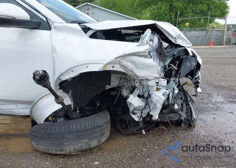 2025 Buick Envista Preferred Fwd z USA, uszkodzony, nr VIN KL47LAEP5SB080253